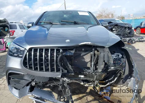 2024 Mercedes-Benz Amg Gle 63 Coupe S 4Matic+ z USA, uszkodzony, nr VIN 4JGFD8KB8RB074212